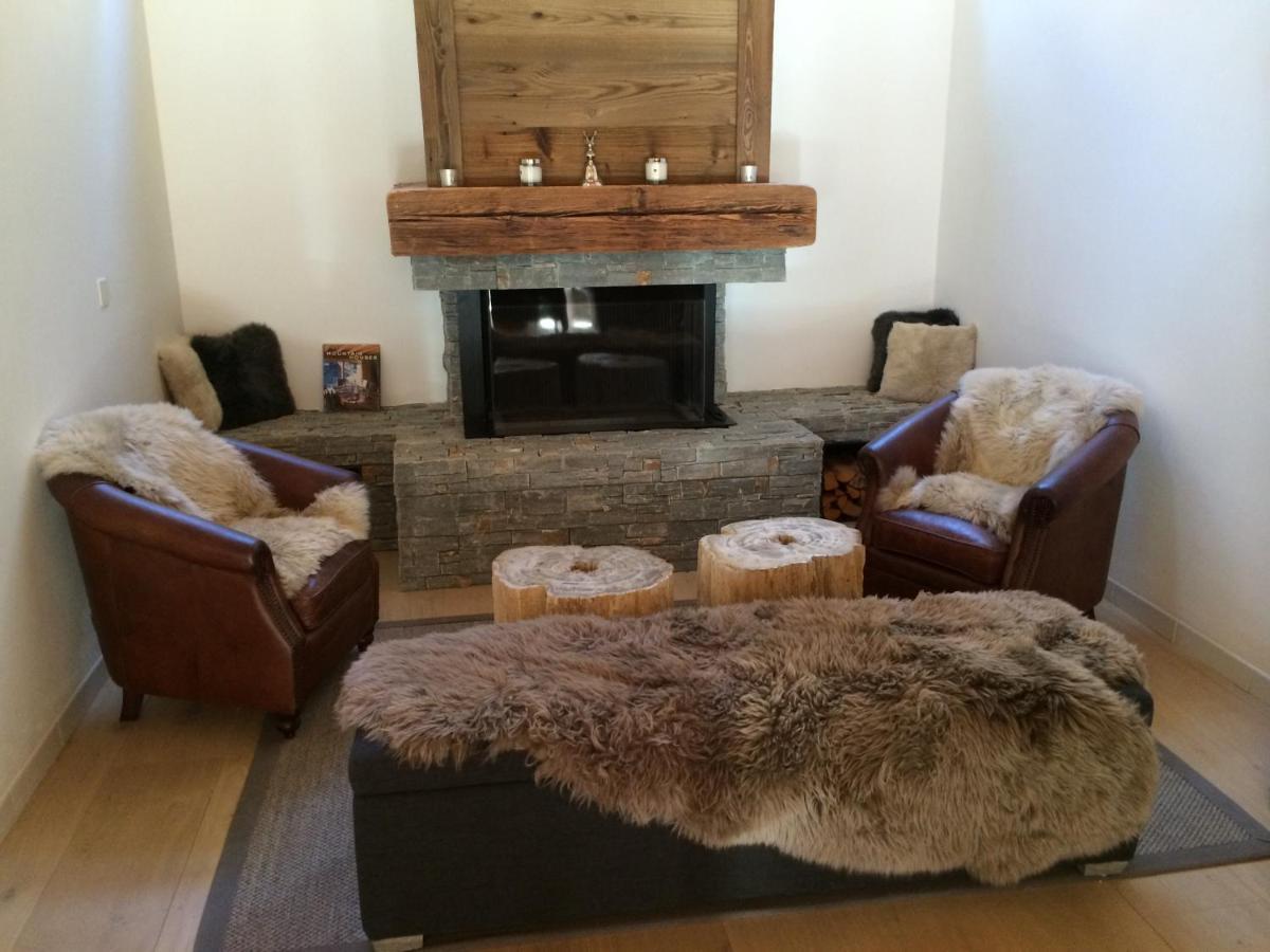 Chalet M Grindelwald Ngoại thất bức ảnh