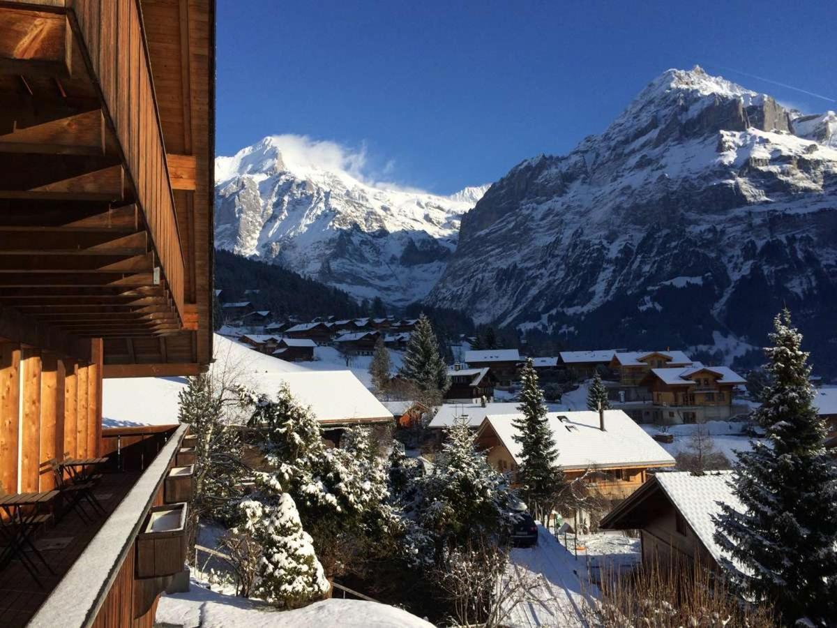 Chalet M Grindelwald Ngoại thất bức ảnh