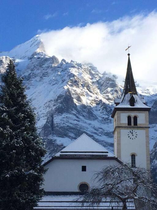 Chalet M Grindelwald Ngoại thất bức ảnh