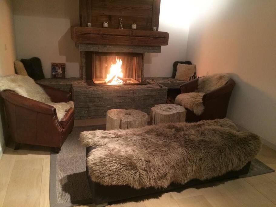 Chalet M Grindelwald Ngoại thất bức ảnh