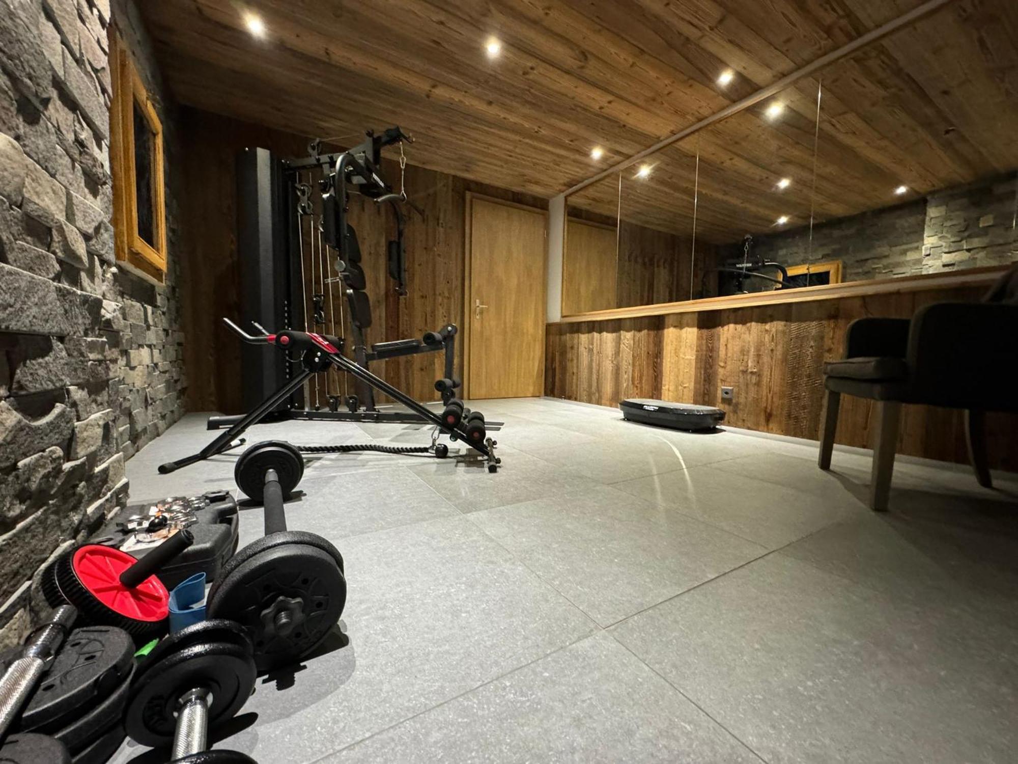 Chalet M Grindelwald Ngoại thất bức ảnh